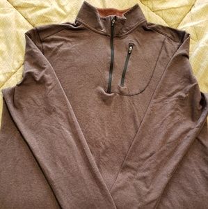 Swiss Tech XL/XG Brown Shirt